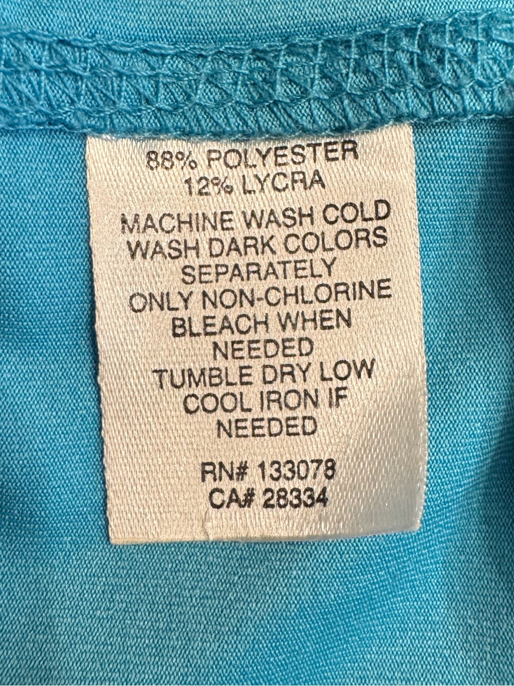 Lucky In Love Skort Skirt Womens XL / 16 Multicolor Floral Pleated Tennis Tiered - Picture 12 of 14